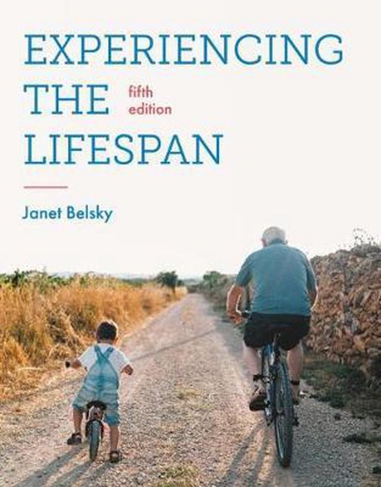 Experiencing the Lifespan | 9781319248666 | Janet Belsky | Boeken | bol.com