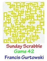 Sunday Scrabble Game 42