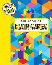 Go Fun! Big Book of Brain Games, 1