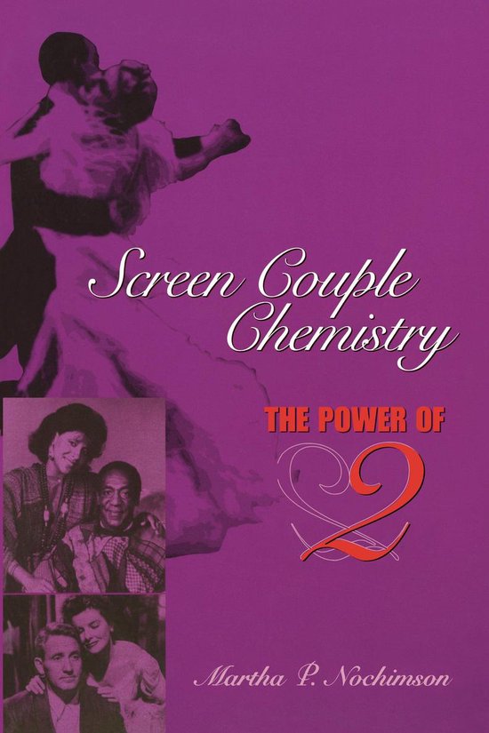 Screen Couple Chemistry - cover