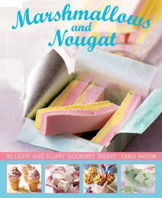 Marshmallow & Nougat - cover