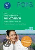 PONS mobil Audio-Training Französisch
