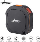 TKSTAR Mini GPS Tracker Voor Kinderen En Huisdieren | Indoor LBS | SOS Alarm | USB-oplaadbare Batterij