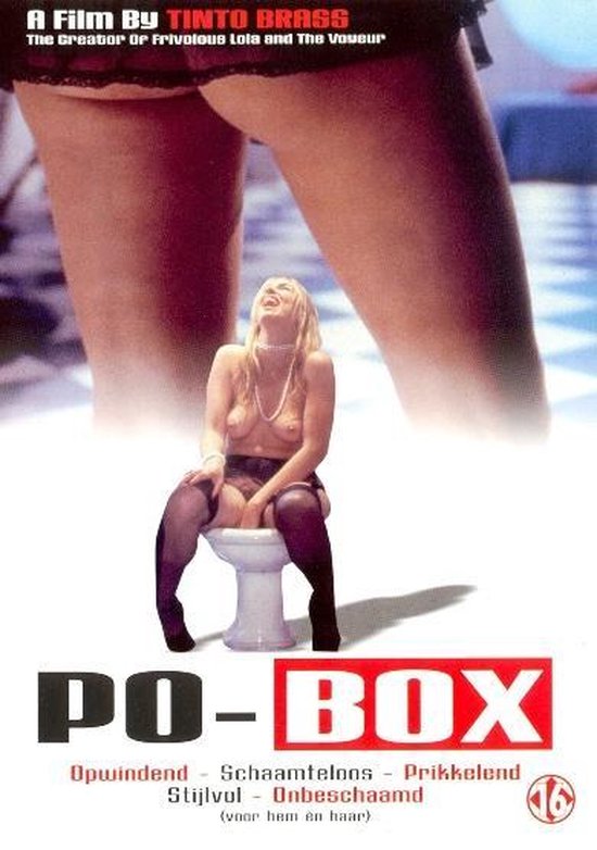 P.O. Box (Dvd), Cristina Rinaldi | Dvd's | bol