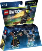Warner Bros DIMENSIONS Pack Héros Wicked Witch - 71221