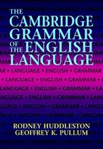 Cambridge Grammar Of The English Languag