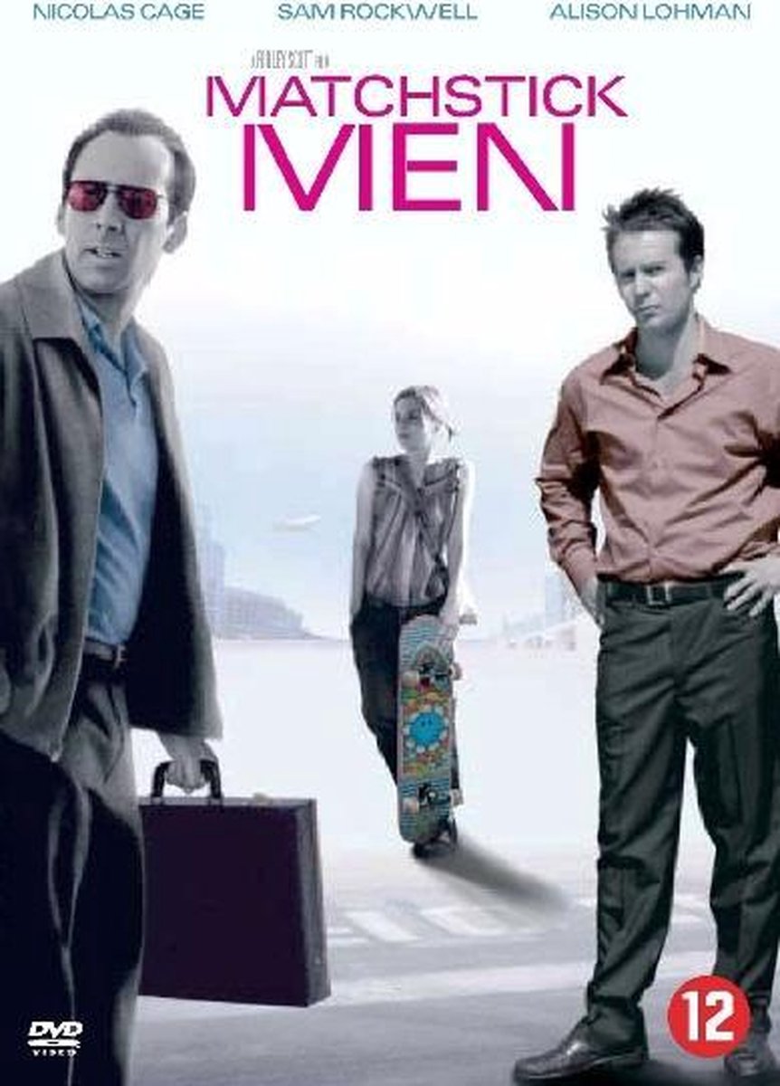 Matchstick Men