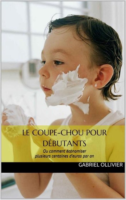 Le coupe-chou pour débutants - cover