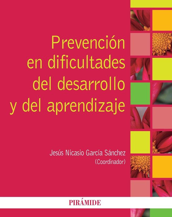Psicología - Prevención en dificultades del desarrollo y d ... - cover