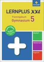 Lernplus XXL - Trainingsbuch Gymnasium. 5. Schuljahr