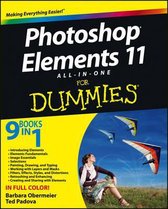 Photoshop Elements 11 All-In-One For Dummies