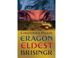 Eragon, Eldest, Brisingr Omnibus