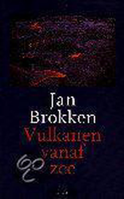 9789025401054 - Vulkanen Vanaf Zee