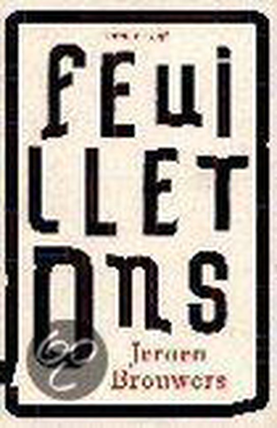 Feuilletons - Proefnummer