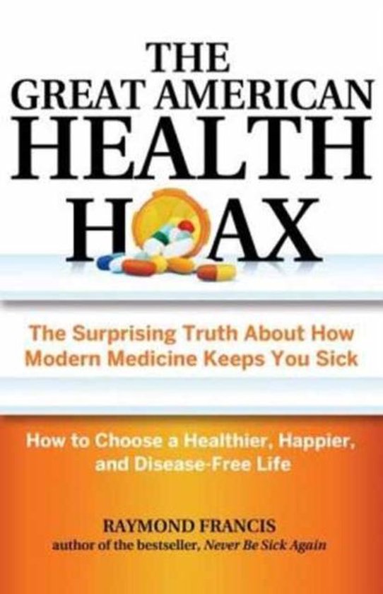 Foto: The great american health hoax