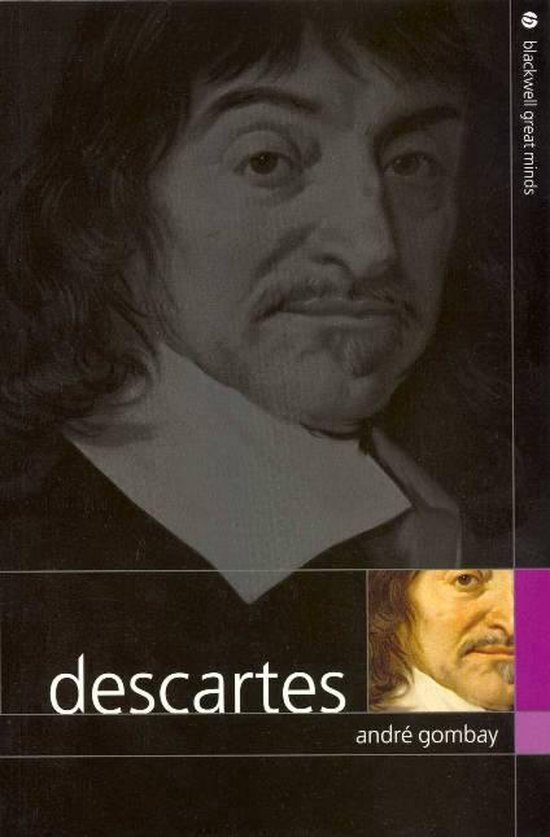 Descartes 9780631233466 Andre Gombay Boeken