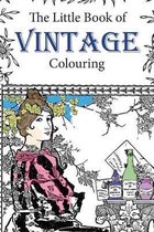 The Little Book of Vintage Colouring