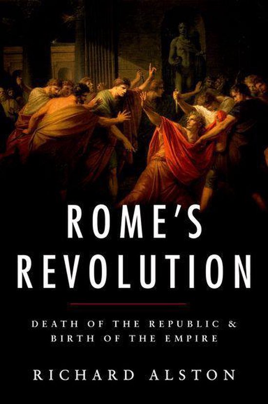Ancient Warfare and Civilization - Rome's Revolution - cover