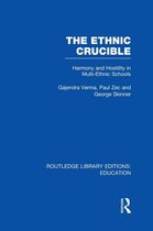 Routledge Library Editions: Education - The Ethnic Crucible (RLE Edu J)
