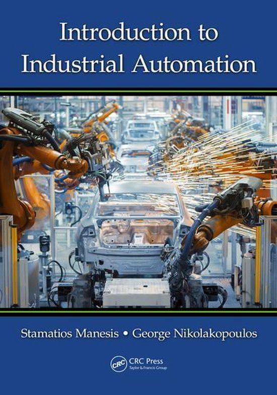 Introduction to Industrial Automation - cover