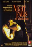 Night Falls On Manhattan