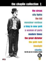 The Charlie Chaplin Collection