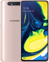 Samsung Galaxy A80 - 128GB - Goud