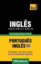 European Portuguese Collection- Vocabul�rio Portugu�s-Ingl�s brit�nico - 7000 palavras mais �teis