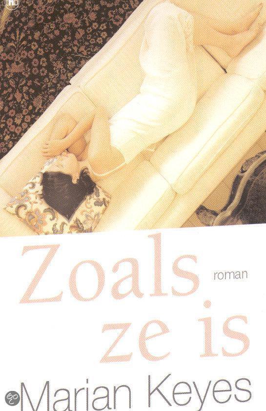 Zoals Ze Is - Marian Keyes | Nextbestfoodprocessors.com