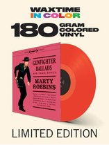 Marty Robbins: Gunfighter Ballads & Trail Songs [Winyl]