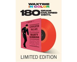 Gunfighter Ballads And.. (LP)