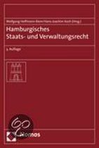 Hamburgisches Staats- Und Verwaltungsrecht