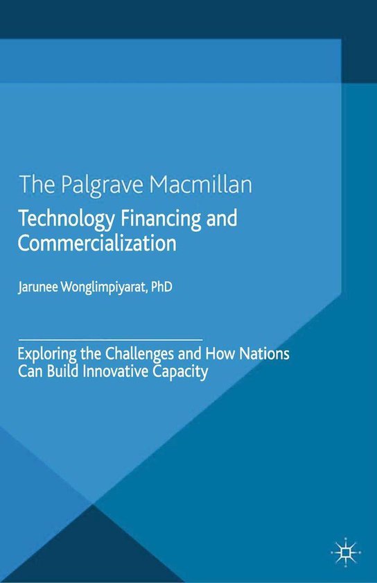 Technology Financing and Commercialization - cover