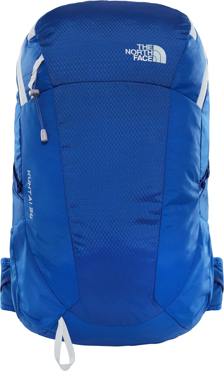 The North Face Kuhtai 34 - Backpack - Unisex - Sodalite Blue/High Rise Grey  | bol.com