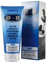 OXD Sports Intense Cooling Gel - 200ml