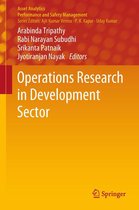 Asset Analytics - Operations Research in Development Sector