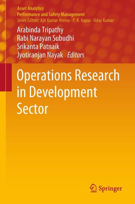 Business and Management (R0) - Operations Research in Develo ... - cover