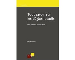 Tout savoir sur les dégâts locatifs