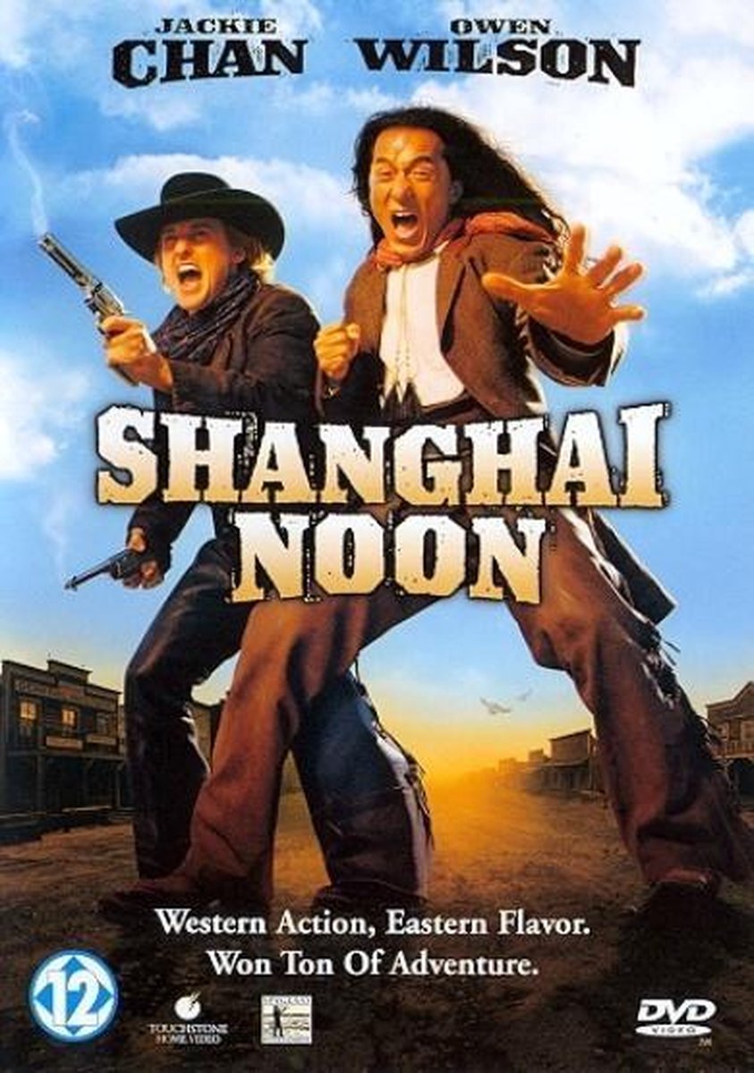 Shanghai Noon Porn - Speelfilm - Shanghai Noon (Dvd), Rongguang Yu | Dvd's | bol.com
