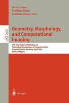 Geometry, Morphology, and Computational Imaging