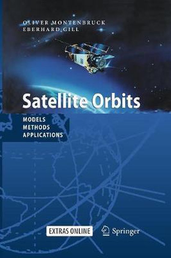 Satellite Orbits - cover