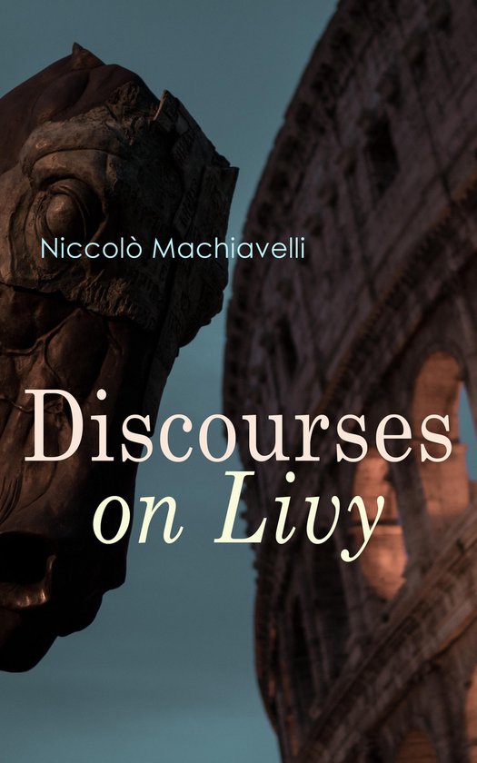 Discourses on Livy - cover