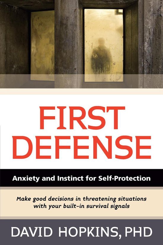 First Defense - cover