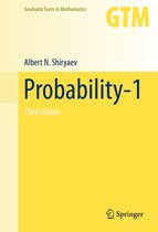 Graduate Texts in Mathematics 95 - Probability-1