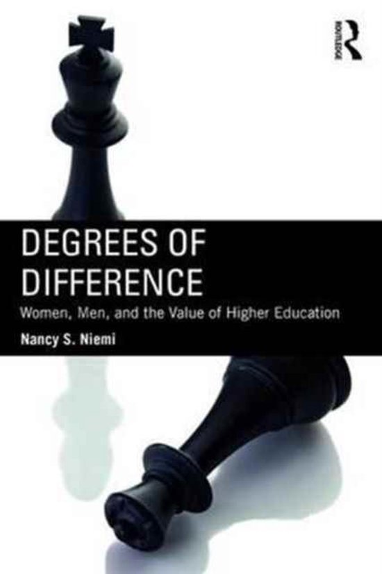 Degrees of Difference - cover