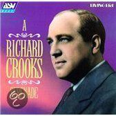 A Richard Crooks Serenade