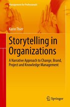 Management for Professionals - Storytelling in Organizations