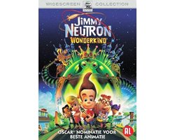 Jimmy Neutron: Wonderkind