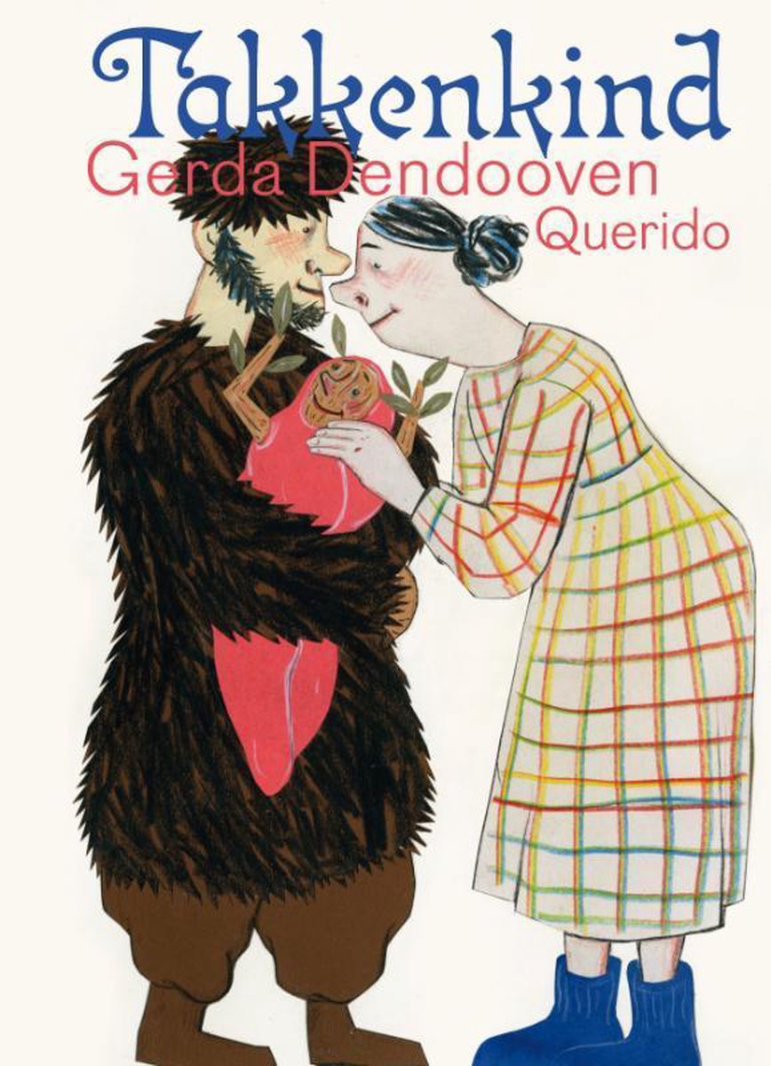 Takkenkind - Gerda Dendooven