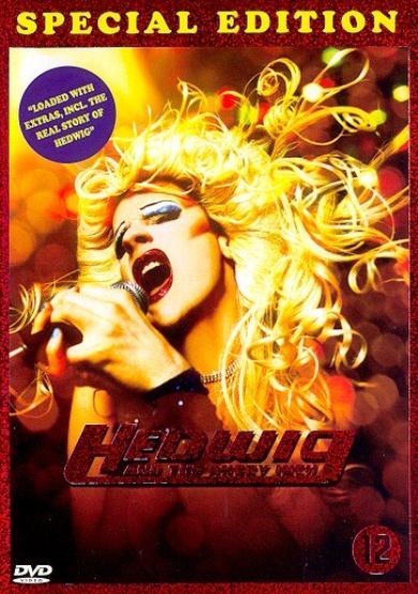 Hedwig and the Angry Inch - Rockband tour door Amerika | bol